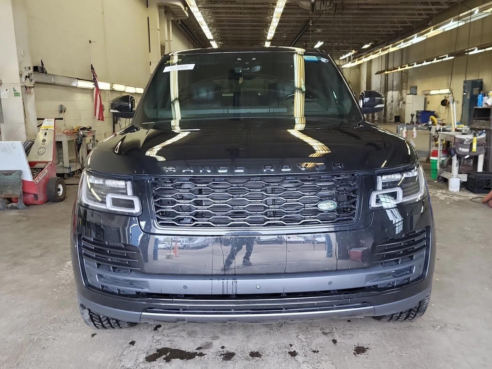 land rover range rover 2018 SALGS2REXJA394792 image land rover range rover 2018 SALGS2REXJA394792 image